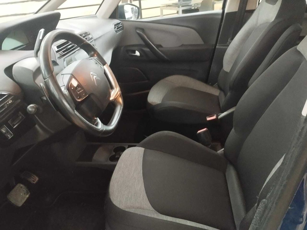 Citroën C4 Picasso 1.2PURETECH 130CV  automatico  - Foto 2