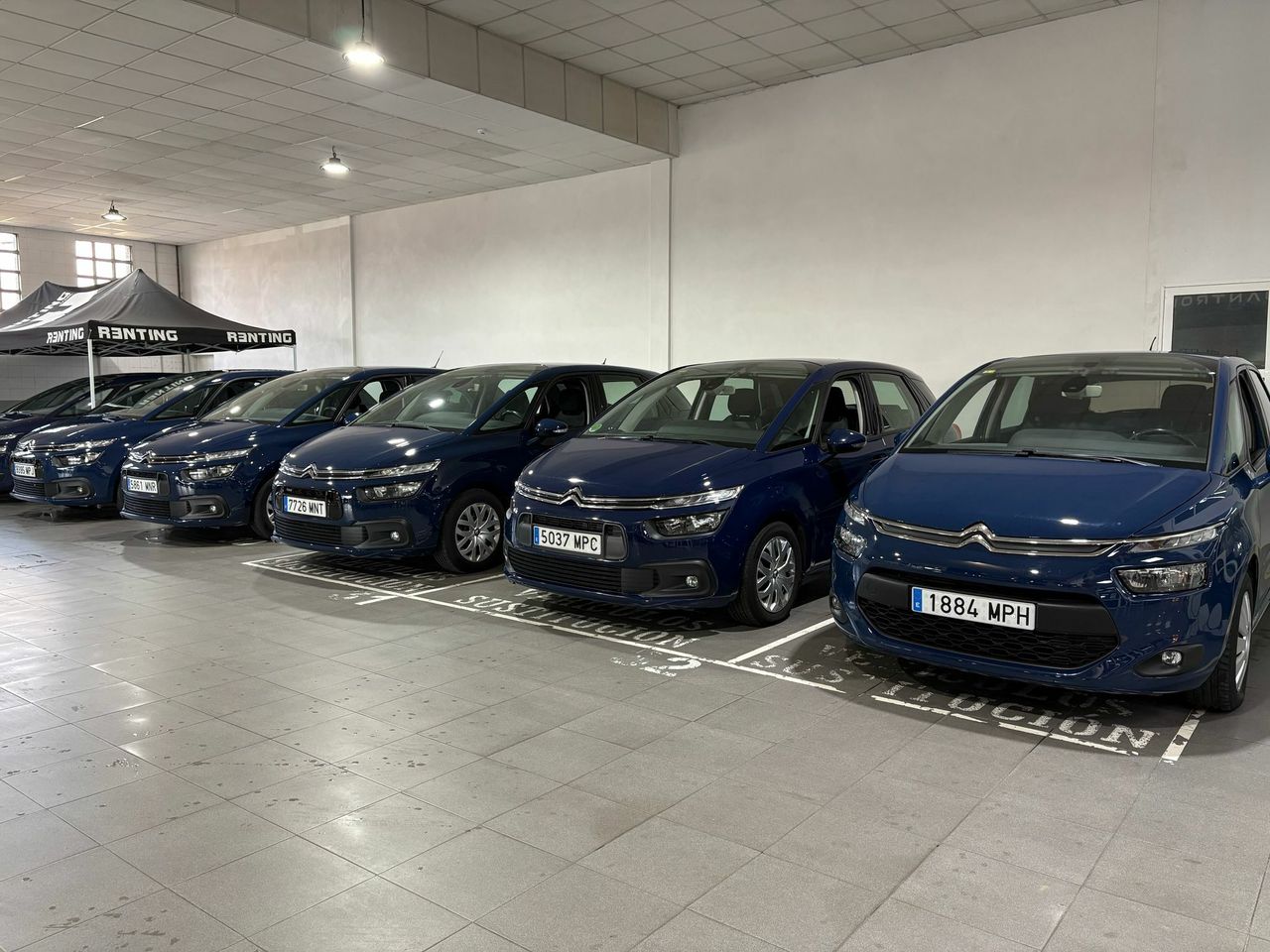 Citroën C4 Picasso 1.2PURETECH 130CV  automatico  - Foto 2