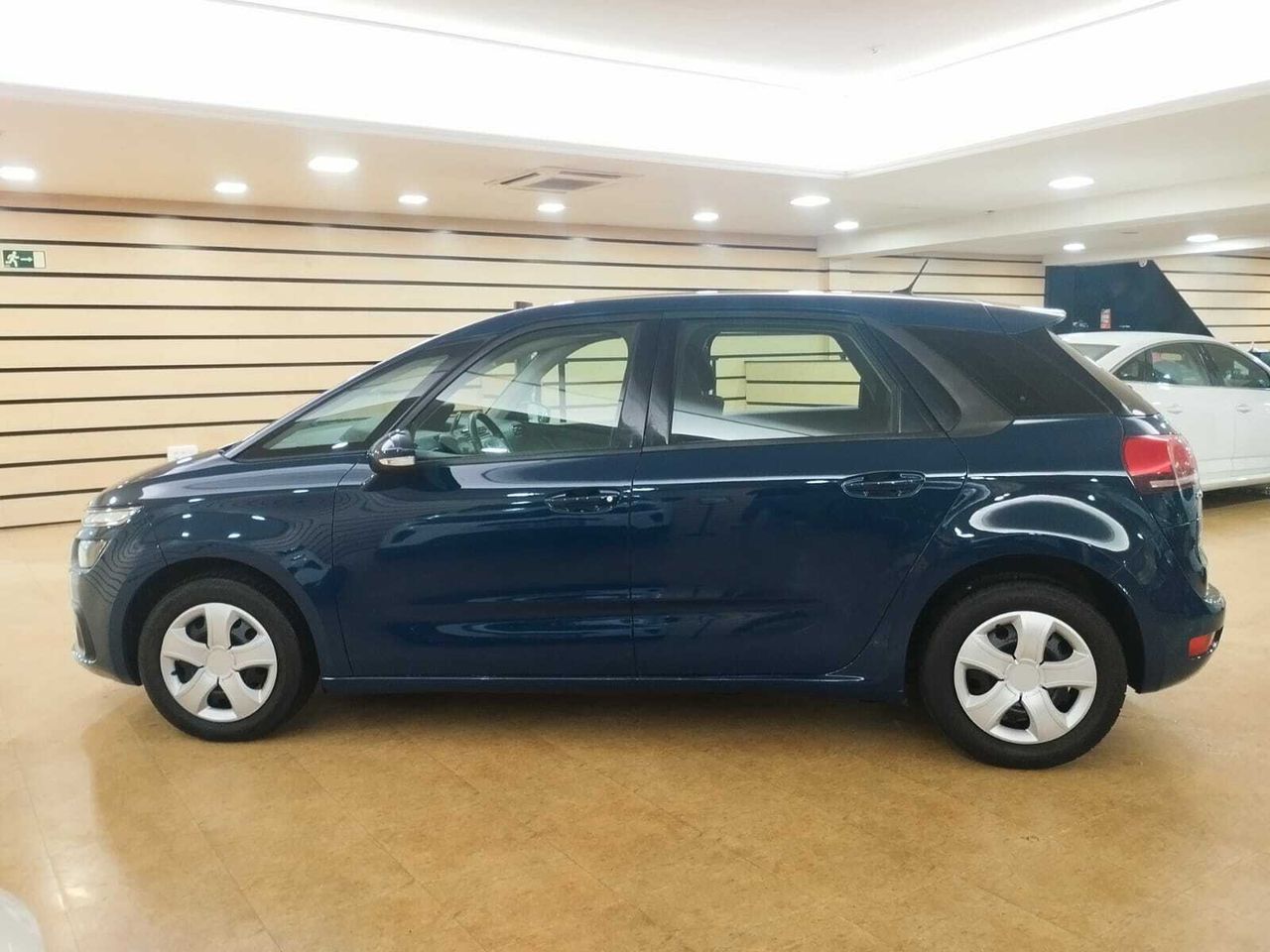 Citroën C4 Picasso 1.2PURETECH 130CV  automatico  - Foto 2