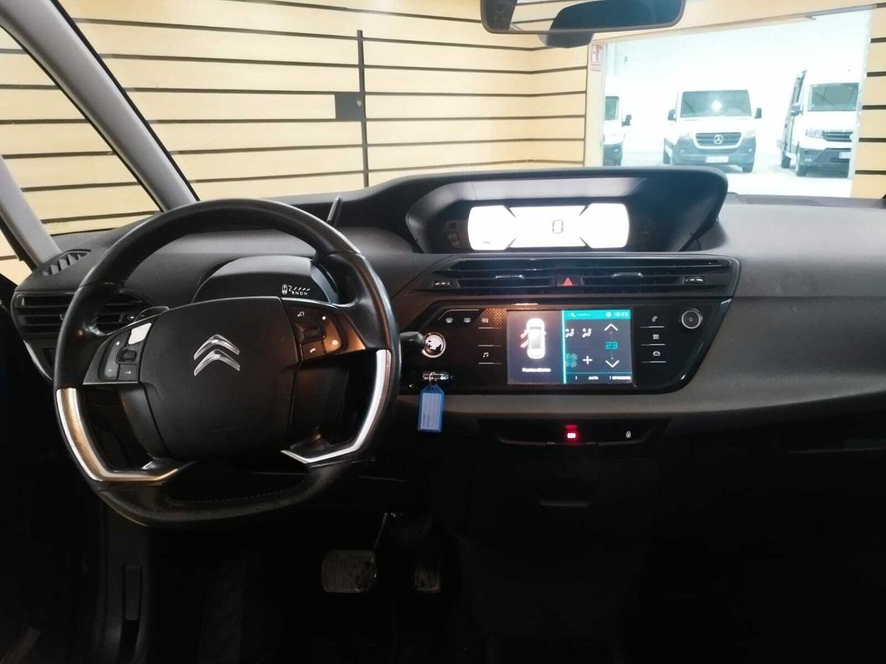Citroën C4 Picasso 1.2PURETECH 130CV  automatico  - Foto 2