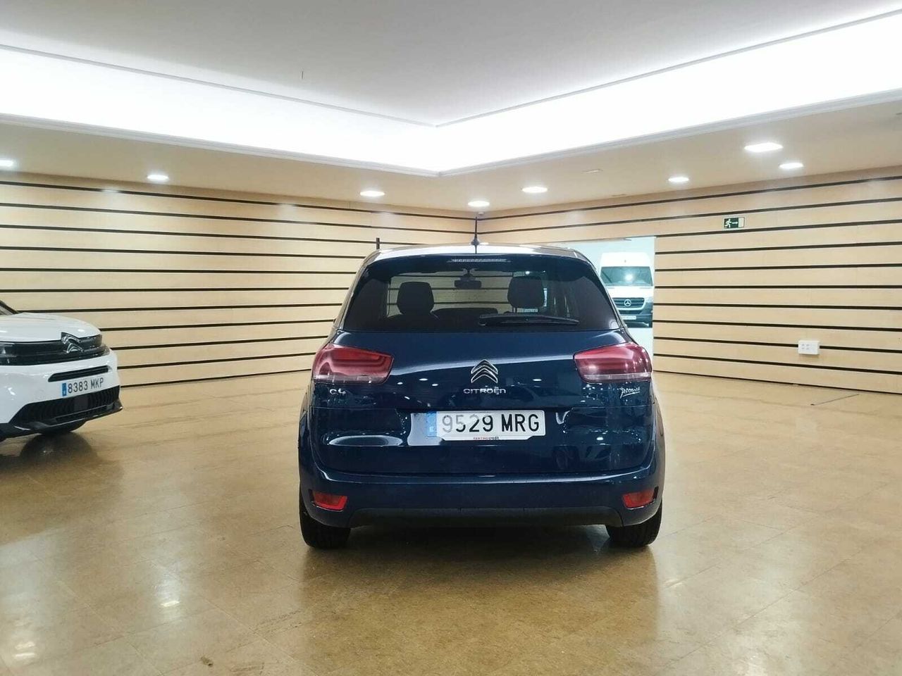 Citroën C4 Picasso 1.2PURETECH 130CV  automatico  - Foto 2
