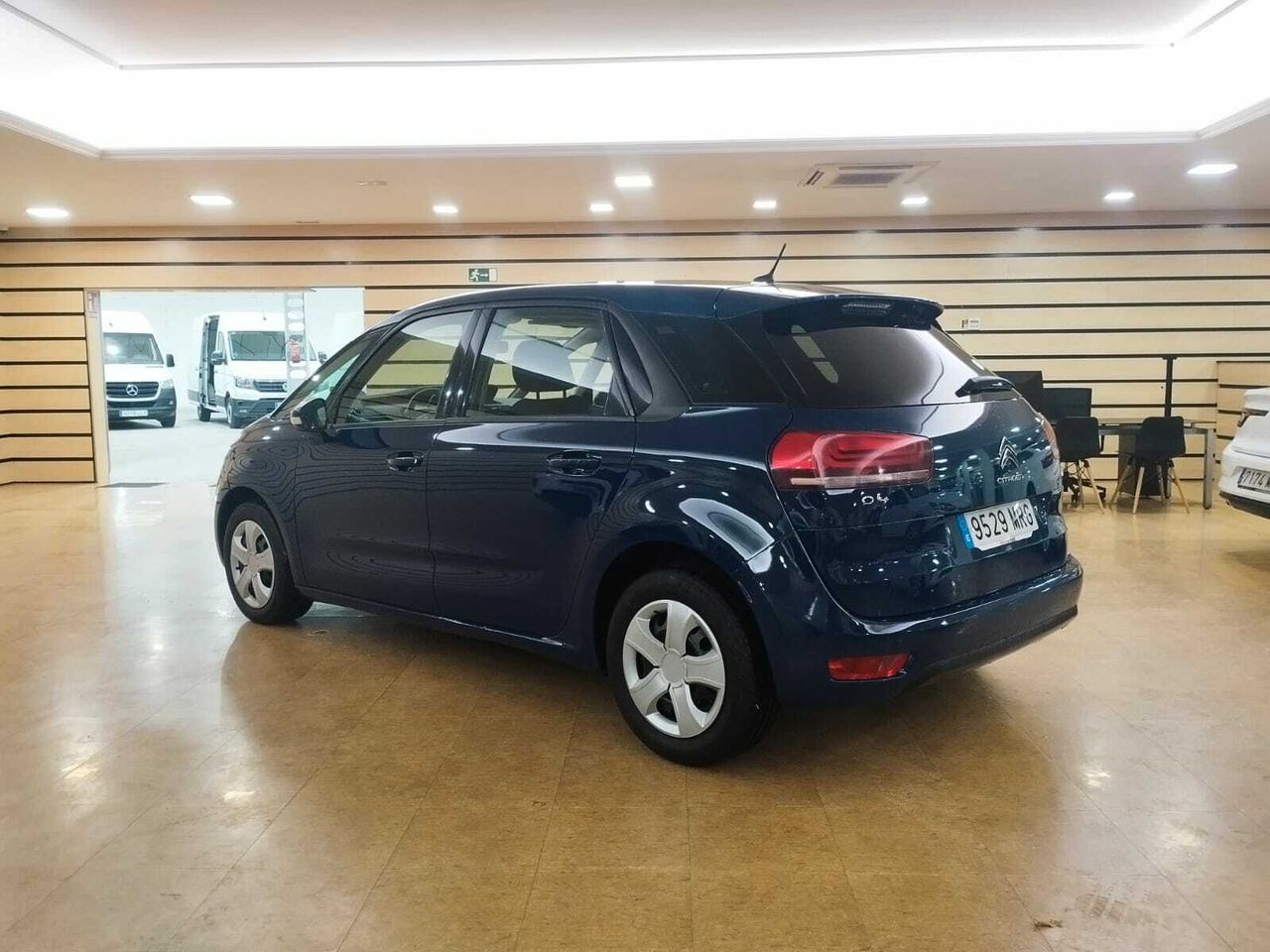 Citroën C4 Picasso 1.2PURETECH 130CV  automatico  - Foto 2