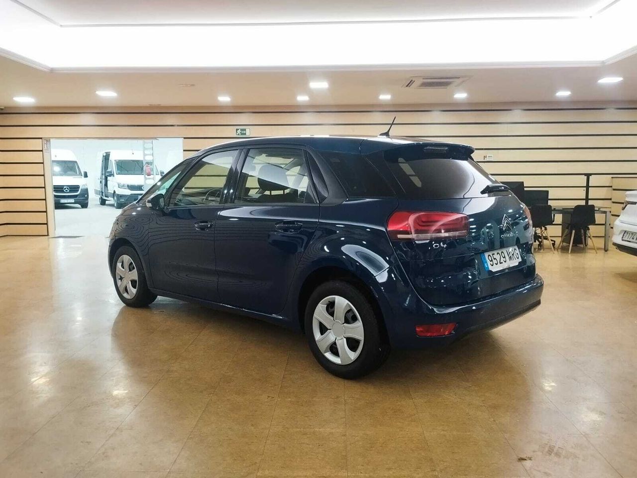 Citroën C4 Picasso 1.2PURETECH 130CV  automatico  - Foto 2