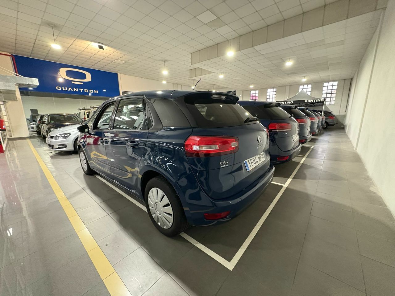 Citroën C4 Picasso 1.2PURETECH 130CV  automatico  - Foto 2
