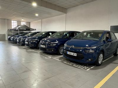 Citroën C4 Picasso 1.2PURETECH 130CV  automatico 