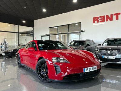 Porsche Taycan GTS 5 plazas GARANTIA AMPLIADA BATERIA 8 AÑOS