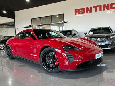 Porsche Taycan GTS 5 plazas GARANTIA AMPLIADA BATERIA 8 AÑOS