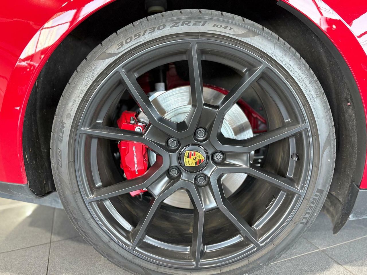 Porsche Taycan GTS 5 plazas GARANTIA AMPLIADA BATERIA 8 AÑOS - Foto 2