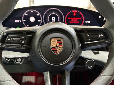 Porsche Taycan GTS 5 plazas GARANTIA AMPLIADA BATERIA 8 AÑOS