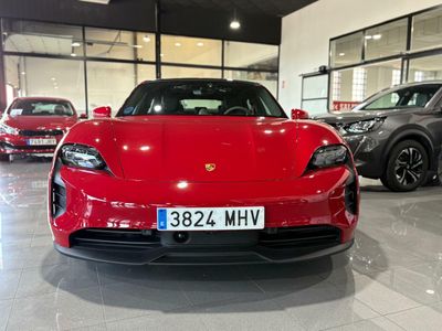 Porsche Taycan GTS 5 plazas GARANTIA AMPLIADA BATERIA 8 AÑOS