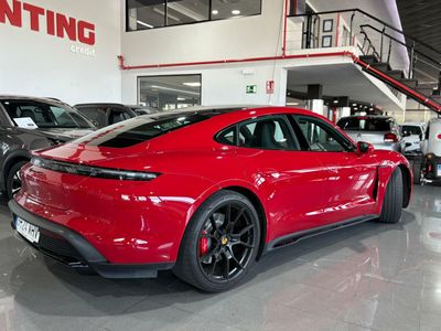 Porsche Taycan GTS 5 plazas GARANTIA AMPLIADA BATERIA 8 AÑOS