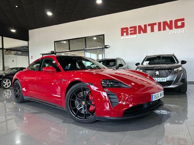 Porsche Taycan GTS 5 plazas GARANTIA AMPLIADA BATERIA 8 AÑOS