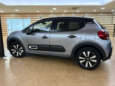 Citroën C3 C3 PureTech  Shine