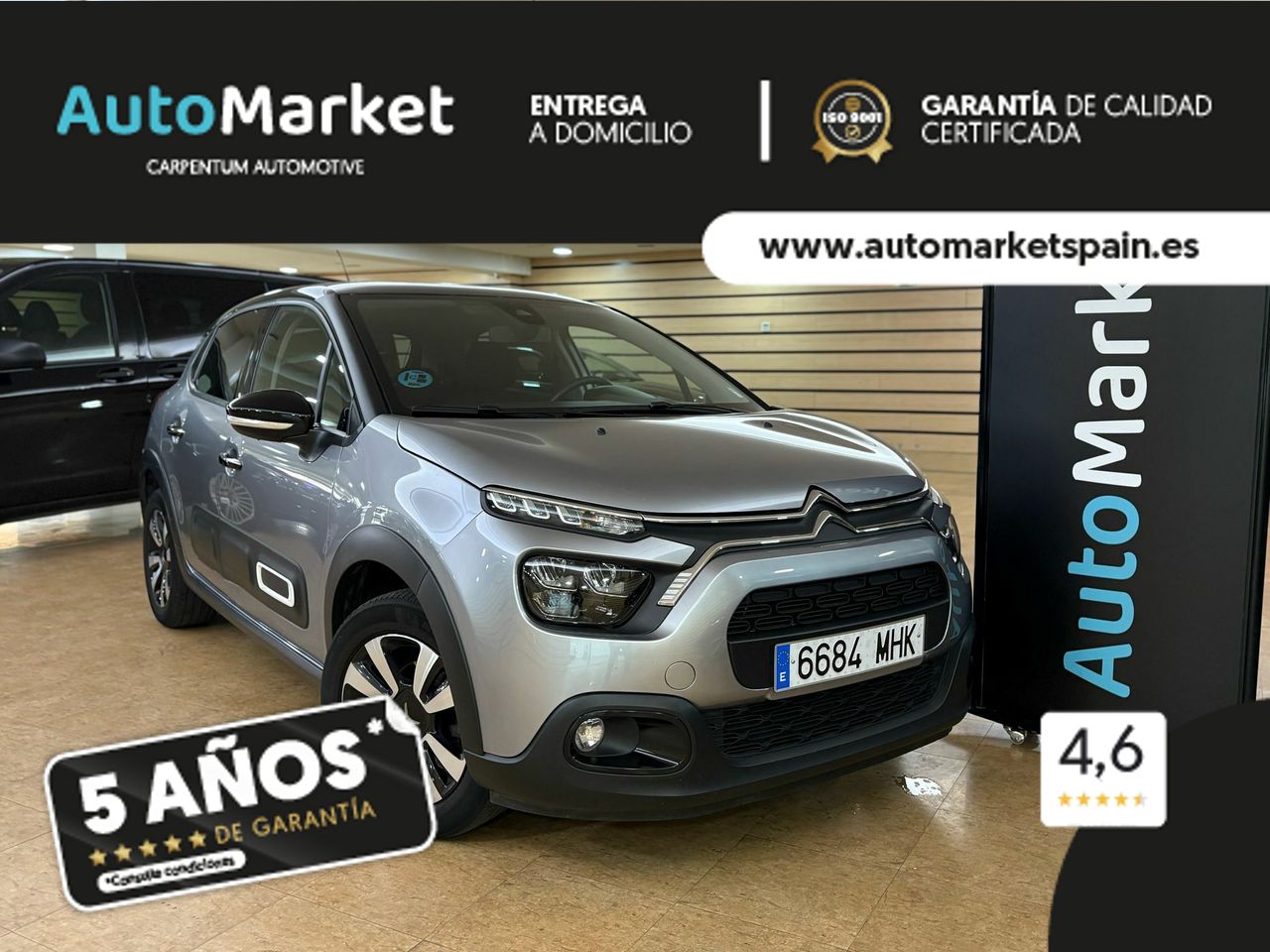 Citroën C3 C3 PureTech  Shine - Foto 2