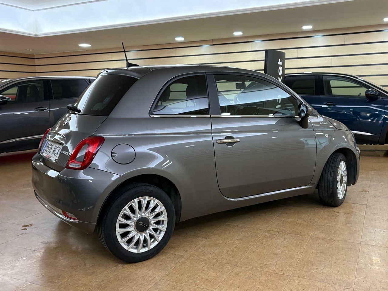 Fiat 500 DOLCEVITA 1.0 HYBRID  - Foto 2
