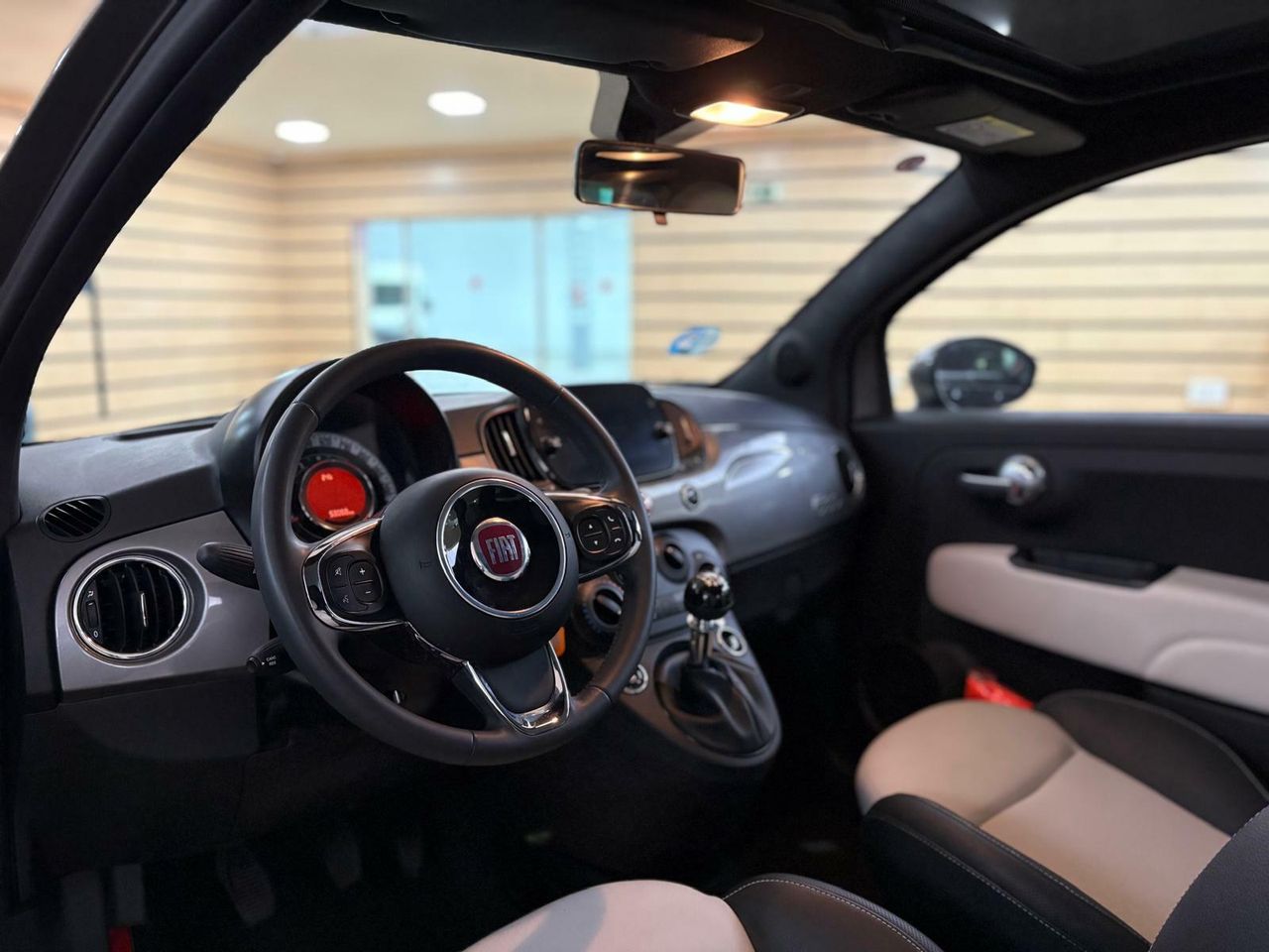 Fiat 500 DOLCEVITA 1.0 HYBRID  - Foto 2