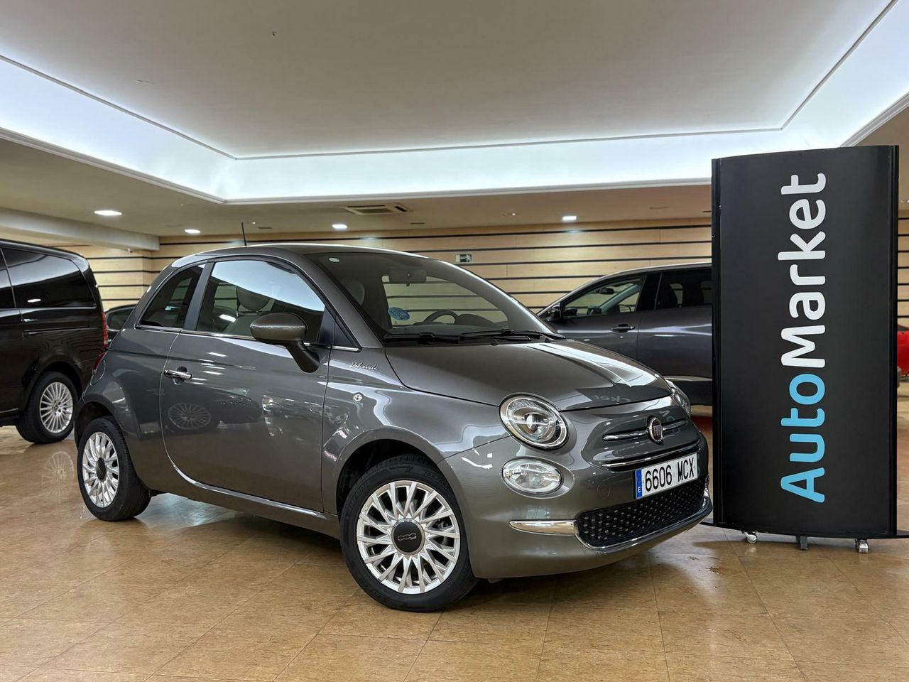 Fiat 500 DOLCEVITA 1.0 HYBRID  - Foto 2
