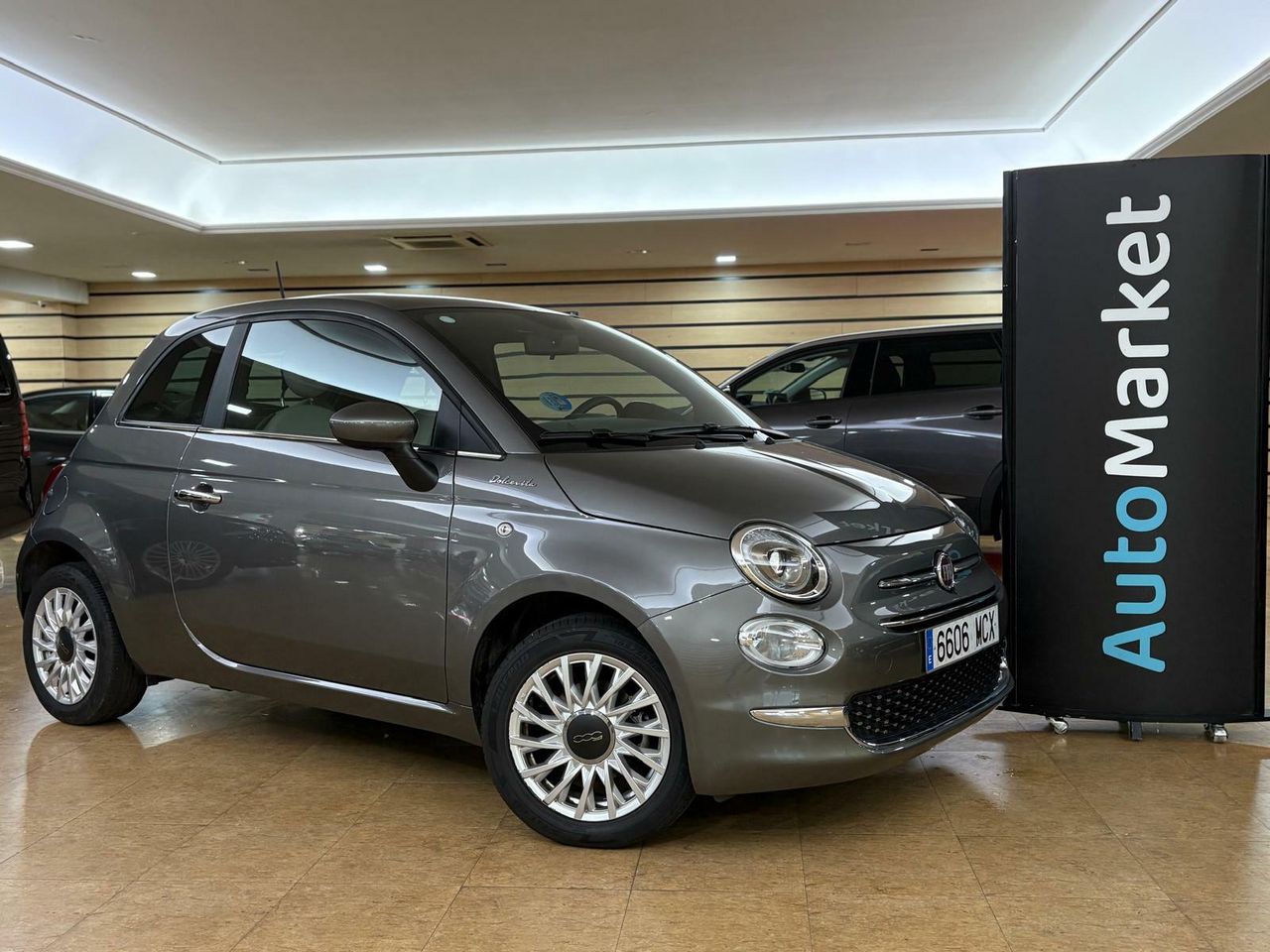 Fiat 500 DOLCEVITA 1.0 HYBRID  - Foto 2
