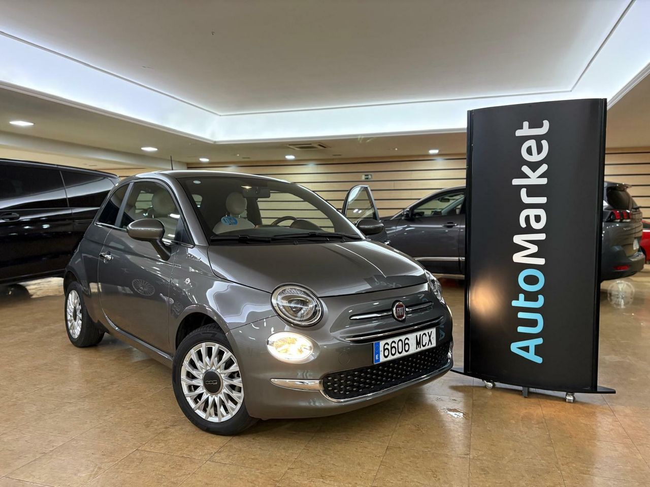 Fiat 500 DOLCEVITA 1.0 HYBRID  - Foto 2