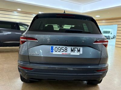 Skoda Karoq 1.5 TSI 110KW (150CV) DSG ACT AMBITION PACK DISEÑO PLUS^PACK MULTIMEDIA M^
