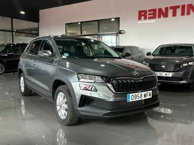 Skoda Karoq 1.5 TSI 110KW (150CV) DSG ACT AMBITION PACK DISEÑO PLUS^PACK MULTIMEDIA M^