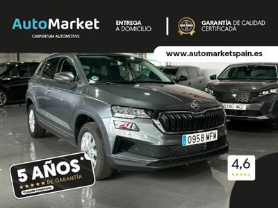 Skoda Karoq 1.5 TSI 110KW (150CV) DSG ACT AMBITION PACK DISEÑO PLUS^PACK MULTIMEDIA M^