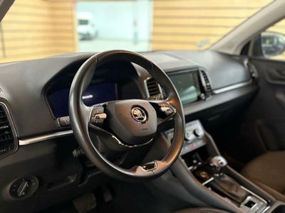 Skoda Karoq 1.5 TSI 110KW (150CV) DSG ACT AMBITION PACK DISEÑO PLUS^PACK MULTIMEDIA M^