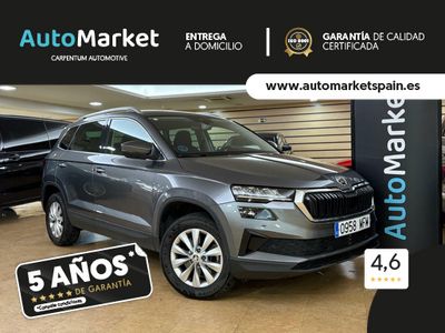 Skoda Karoq 1.5 TSI 110KW (150CV) DSG ACT AMBITION PACK DISEÑO PLUS^PACK MULTIMEDIA M^