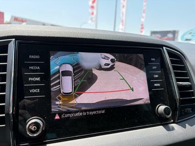 Skoda Karoq 1.5 TSI 110KW (150CV) DSG ACT AMBITION PACK DISEÑO PLUS^PACK MULTIMEDIA M^