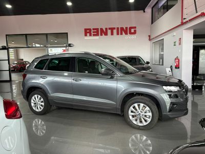 Skoda Karoq 1.5 TSI 110KW (150CV) DSG ACT AMBITION PACK DISEÑO PLUS^PACK MULTIMEDIA M^