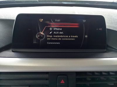 BMW Serie 3 318D TOURING AUT 