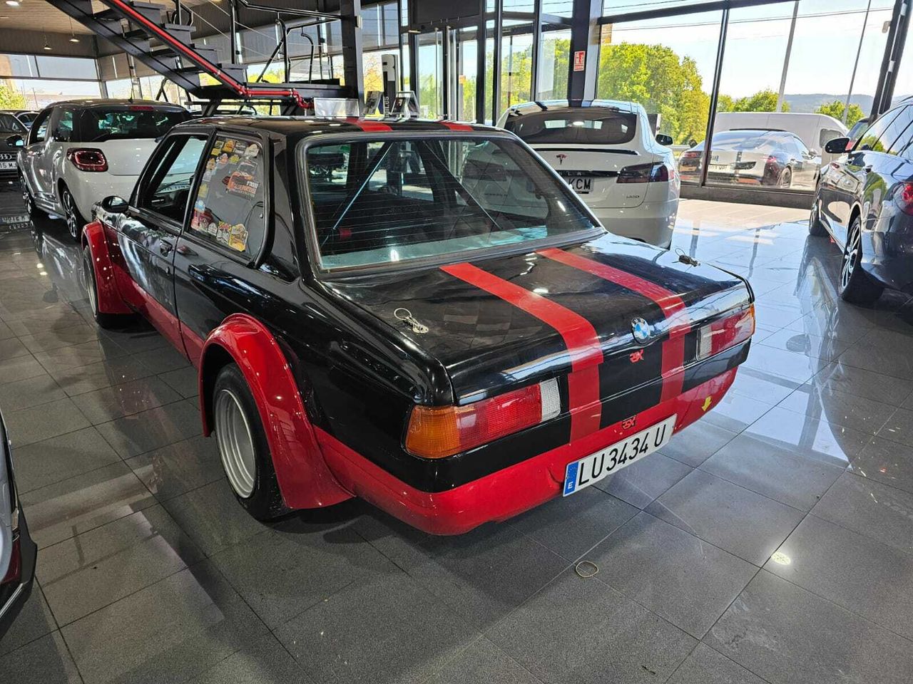 BMW Serie 3 323I  - Foto 2