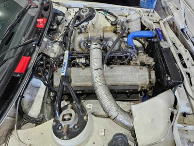 BMW Serie 3 323I 