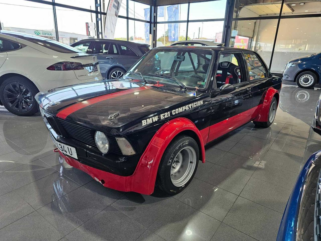 BMW Serie 3 323I  - Foto 2