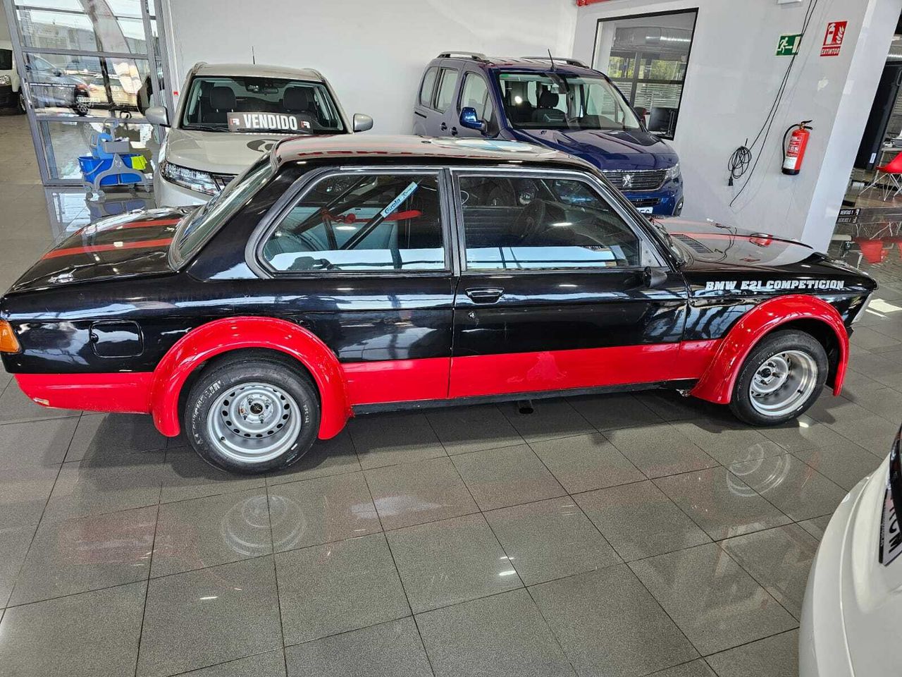 BMW Serie 3 323I  - Foto 2