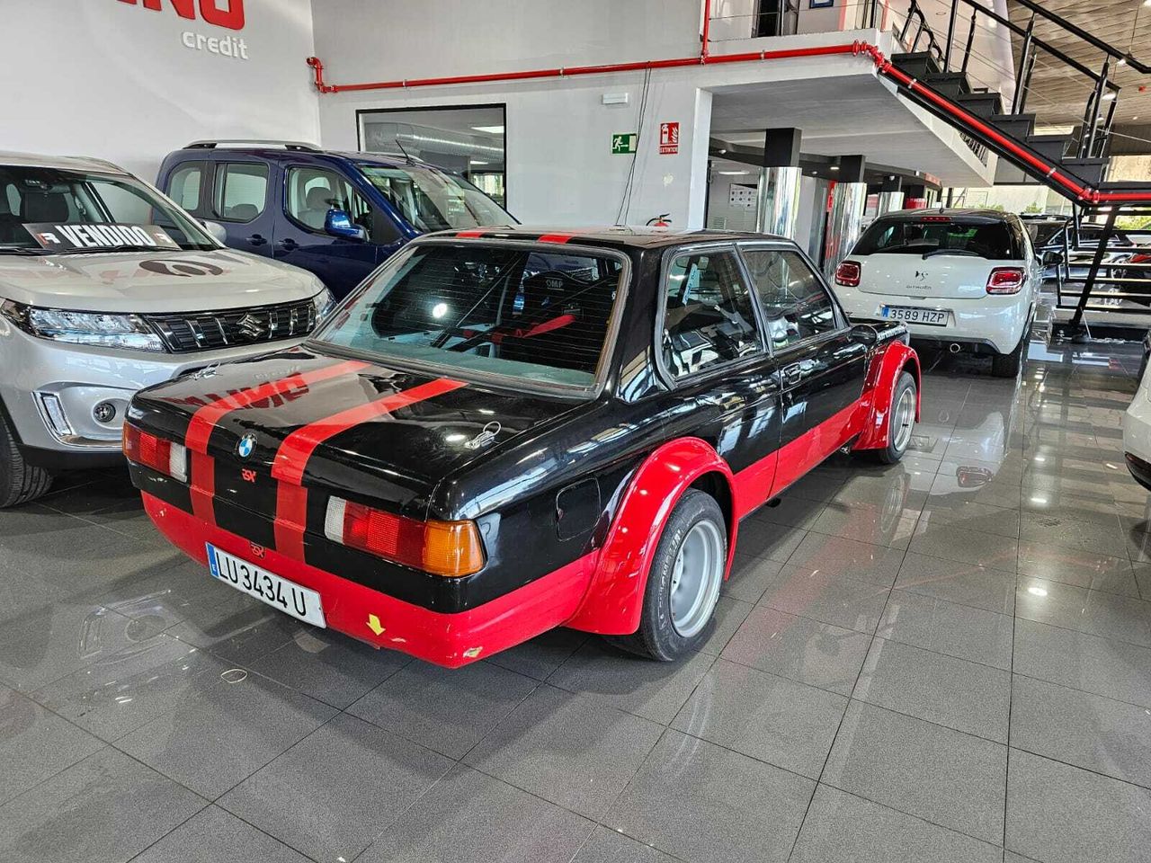 BMW Serie 3 323I  - Foto 2