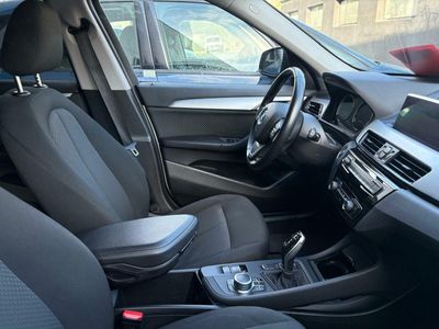 BMW X1 S DRIVE  18D AUT. 