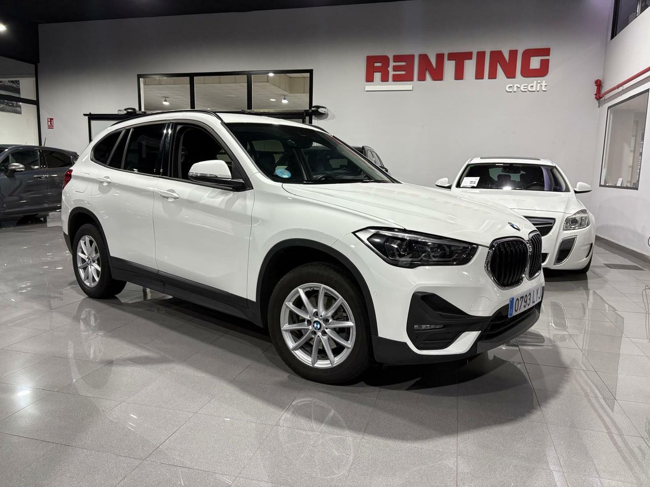BMW X1 S DRIVE  18D AUT.  - Foto 2