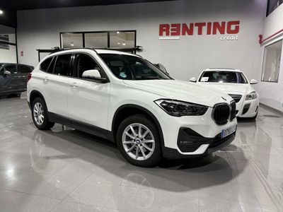 BMW X1 S DRIVE  18D AUT. 