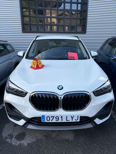 BMW X1 S DRIVE  18D AUT. 