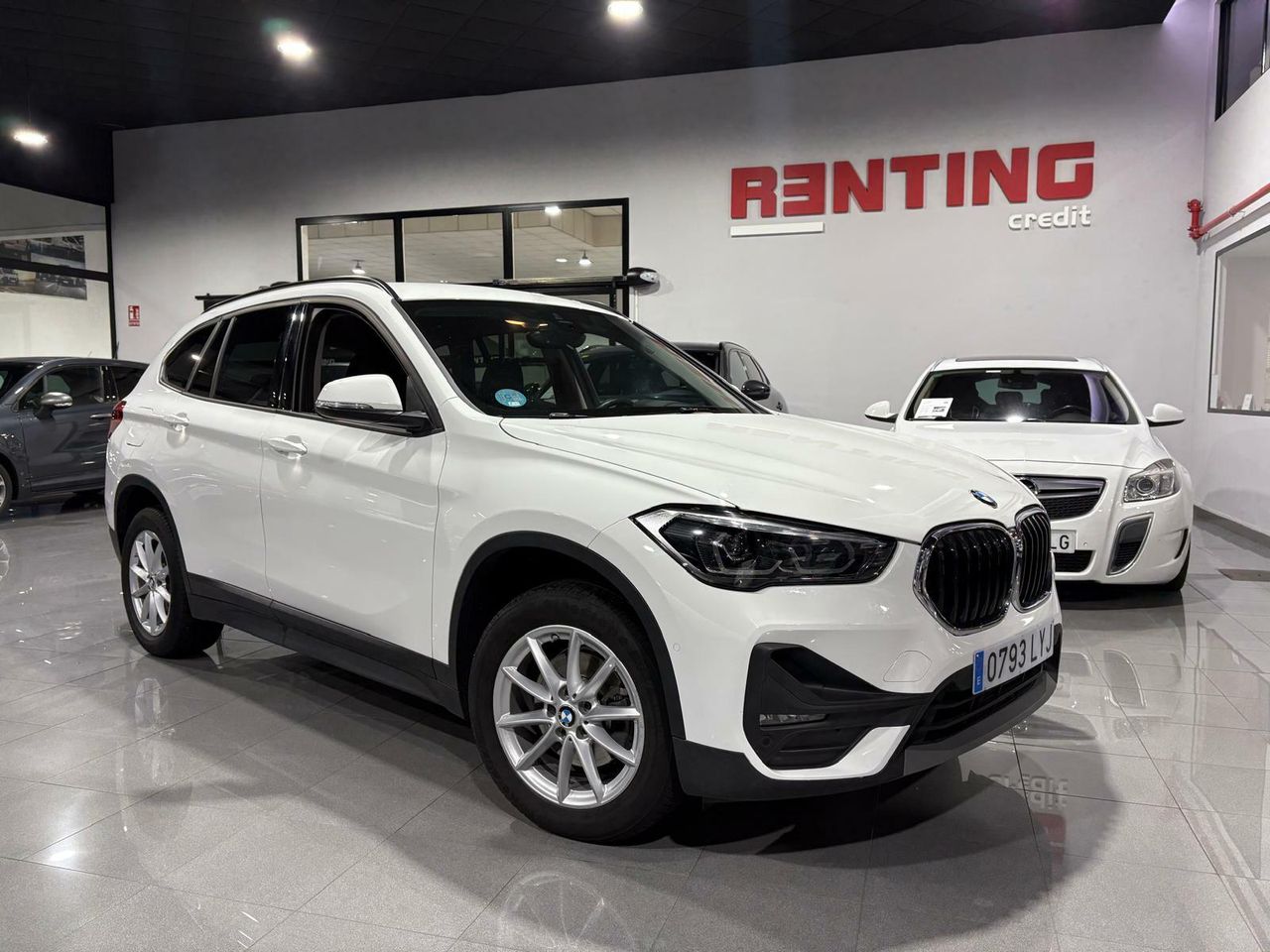 BMW X1 S DRIVE  18D AUT.  - Foto 2