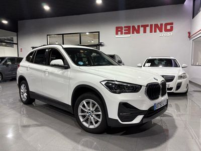 BMW X1 S DRIVE  18D AUT. 