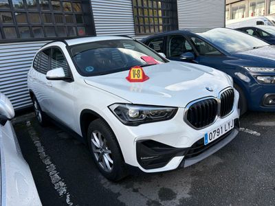 BMW X1 S DRIVE  18D AUT. 