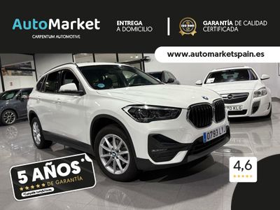 BMW X1 S DRIVE  18D AUT. 