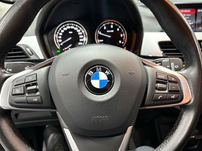 BMW X1 S DRIVE  18D AUT. 