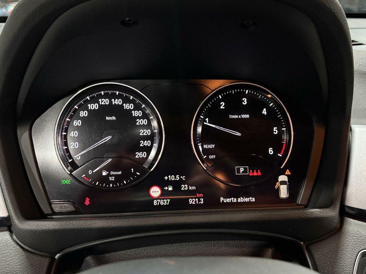 BMW X1 S DRIVE  18D AUT.  - Foto 2