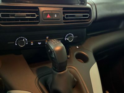 Citroën Berlingo Talla M BlueHDi 100 FEEL 