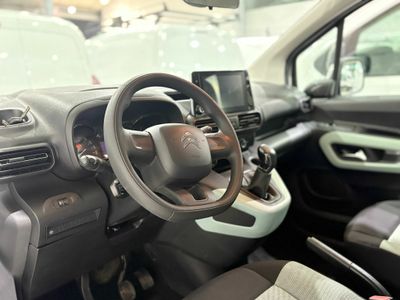 Citroën Berlingo Talla M BlueHDi 100 FEEL 