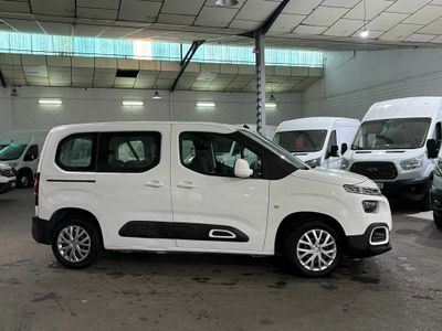 Citroën Berlingo Talla M BlueHDi 100 FEEL 
