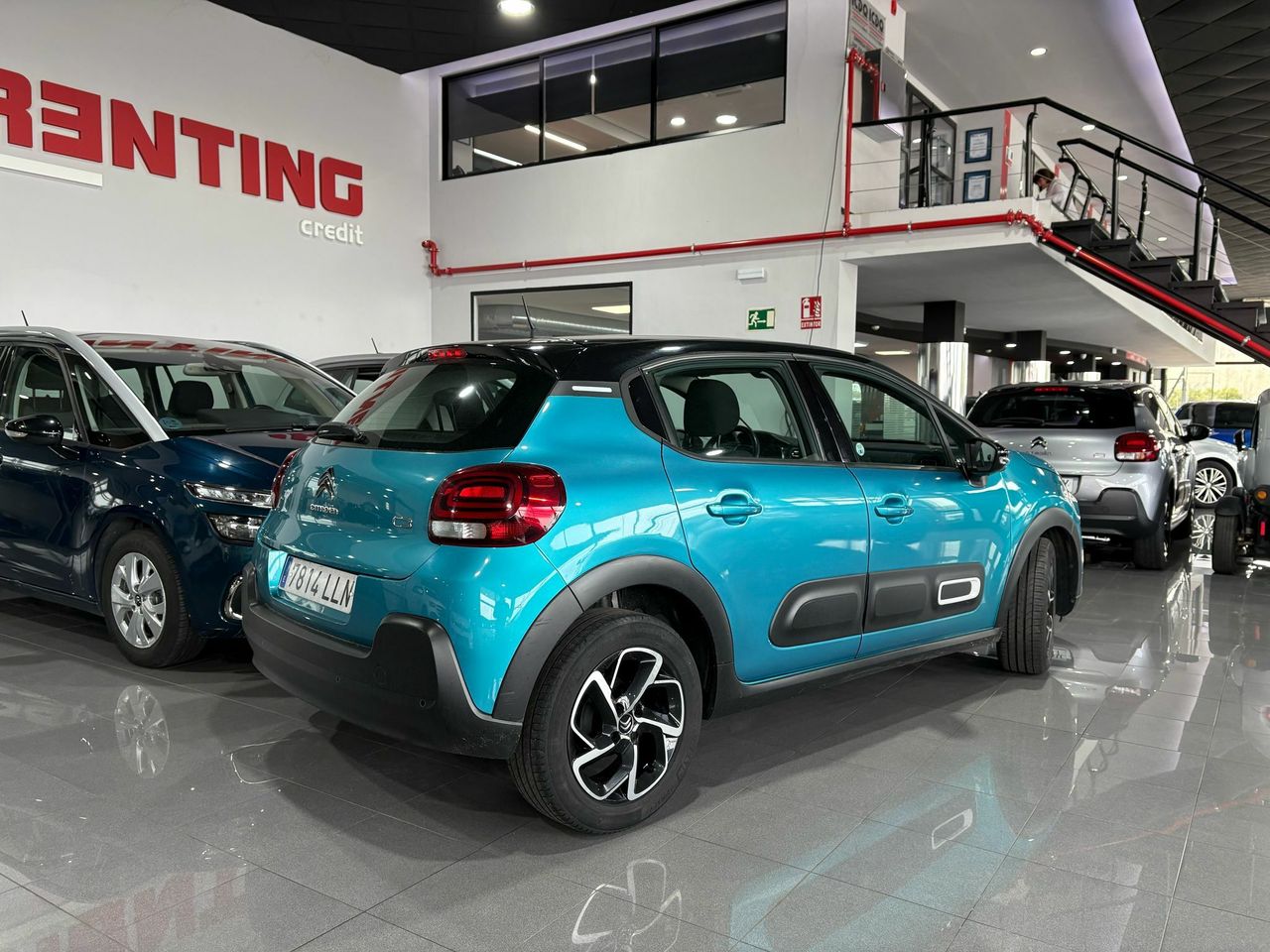 Citroën C3 CITROEN C3 PureTech Shine  - Foto 2